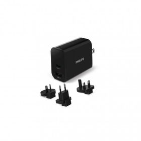 Philips Dlp2621t 1 Type C Usb A 30w Şarj Adaptörü