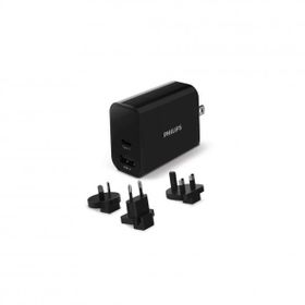 Philips Dlp2621t 1 Type C Usb A 30w Şarj Adaptörü