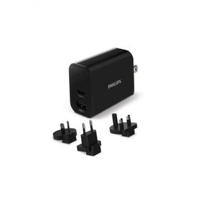Philips Dlp2621t 1 Type C Usb A 30w Şarj Adaptörü
