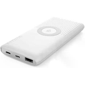 Philips DLP6645 Beyaz 10000 mAh Powerbank