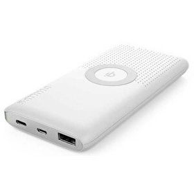 Philips DLP6645 Beyaz 10000 mAh Powerbank