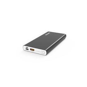 Philips DLP6733 10.000 mAh Koyu Gri Powerbank
