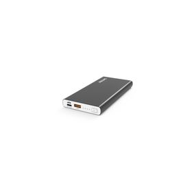 Philips DLP6733 10.000 mAh Koyu Gri Powerbank