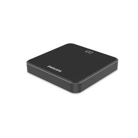 Philips DLP7717NB/00 10.000 Mah 2X Usb-A Output Siyah Taşınabilir Şarj Cihazı