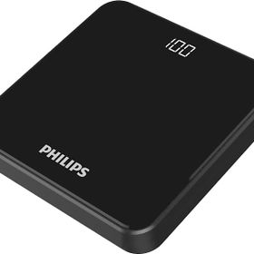 Philips DLP7717NB/00 10.000 Mah 2X Usb-A Output Siyah Taşınabilir Şarj Cihazı