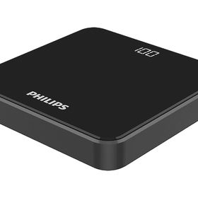 Philips DLP7717NB/00 10.000 Mah 2X Usb-A Output Siyah Taşınabilir Şarj Cihazı