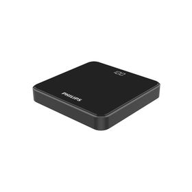 Philips DLP7717NB/00 10.000 Mah 2X Usb-A Output Siyah Taşınabilir Şarj Cihazı