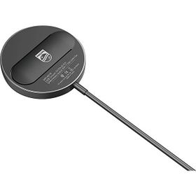 Philips DLP9018 Hızlı 15W Qi Siyah Wireless Şarj Standı