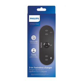 Philips DLP9230NB Kablosuz Şarj Standı
