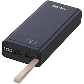 Philips DLP9790 Siyah 30.000 mAh Powerbank