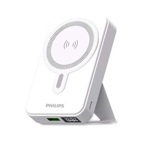 Philips DLP9859 Beyaz 10.000 mAh Magsafe Powerbank