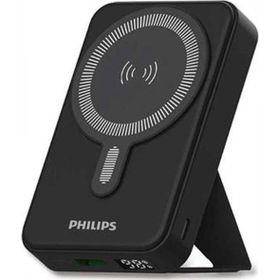 Philips DLP9859 Siyah 10.000 mAh Magsafe Powerbank