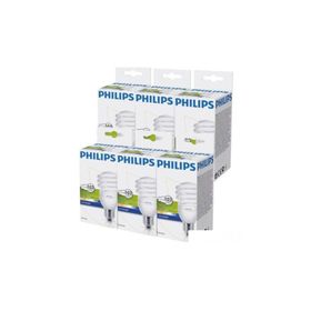 Philips E27 Beyaz 23W Tasarruflu Spiral Ampul