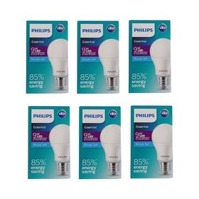Philips E27 Beyaz 9 Watt Essential Led Ampul