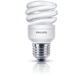Philips Economy Twister 23W E27 6'lı Normal Duy Beyaz Işık