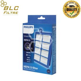 Philips Elektrikli Süpürge Yıkanabilir Hepa 13 Filtre