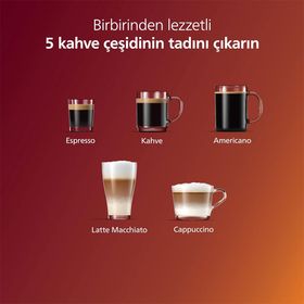 Philips EP3246 70 Espresso Kahve Makinesi