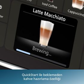 Philips EP4446/70 4400 Serisi Tam Otomatik Espresso Kahve Makinesi