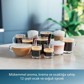 Philips EP4446/70 4400 Serisi Tam Otomatik Espresso Kahve Makinesi