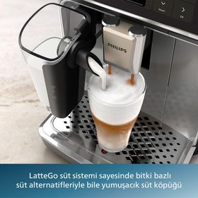 Philips EP4446/70 4400 Serisi Tam Otomatik Espresso Kahve Makinesi
