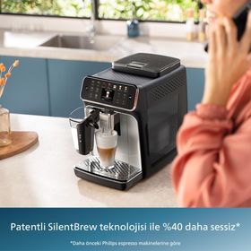 Philips EP4446/70 4400 Serisi Tam Otomatik Espresso Kahve Makinesi