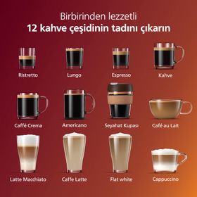 Philips EP5443/70 Kahve Makinesi