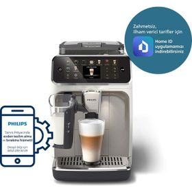 Philips EP5543/90 LatteGo Tam Otomatik Espresso Makinesi