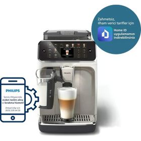 Philips EP5543/90 LatteGo Tam Otomatik Espresso Makinesi