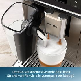 Philips EP5547/90 5500 Serisi Tam Otomatik Kahve Makinesi