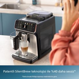 Philips EP5547/90 5500 Serisi Tam Otomatik Kahve Makinesi