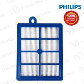 Philips Ergofit FC 9256 Yıkanabilir Uyumlu Hepa Filtre