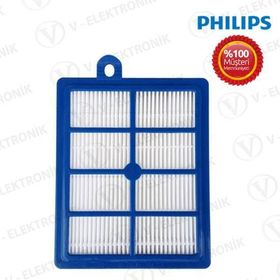Philips Ergofit FC 9256 Yıkanabilir Uyumlu Hepa Filtre