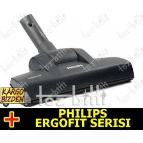 Philips Ergofit Serisi Emici Yer Başlığı