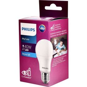 Philips Ess Led Bulb 6-40W E27 6500K Beyaz Işık Ampul