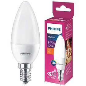 Philips ESS LedCandle 4W-25W B35 E14 WW Led Ampul