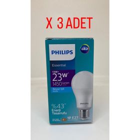 Philips Essential 13-100 W Sarı E27 Led Aydınlatma