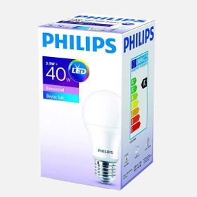 Philips Essential 40 Watt Beyaz Klasik E27 Duylu Led Ampul