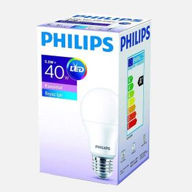 Philips Essential 40 Watt Beyaz Klasik E27 Duylu Led Ampul