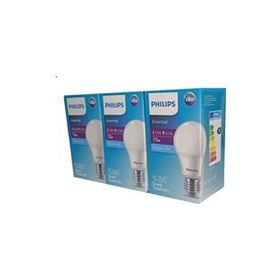 Philips Essential 8W-60W E27 6500K 230V Beyaz Işık Led Ampul