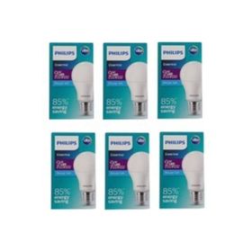 Philips Essential 8W-60W E27 6500K 230V Beyaz Işık Led Ampul