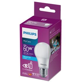 Philips Essential 8W-60W E27 6500K 230V Beyaz Işık Led Ampul