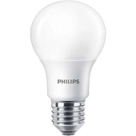 Philips Essential 8W - 60W E27 Beyaz Işık 5 Adet LED Ampul