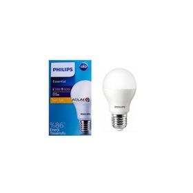 Philips Essential 8W E27 Sarı Işık Led Ampul