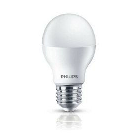 Philips Essential E27 8.5-60W Sarı Led Ampul