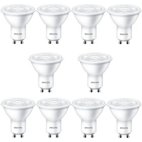 Philips Essential Led 3.2 W GU10 Duylu 840 4000 K Gün Işığı 10 Adet Ampul
