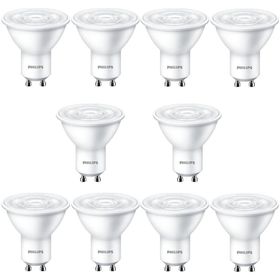 Philips Essential Led 3.2 W GU10 Duylu 840 4000 K Gün Işığı 10 Adet Ampul