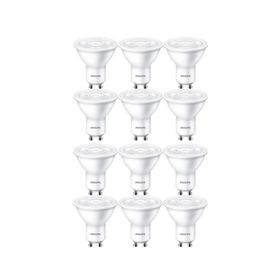 Philips Essential Led 3.2 W GU10 Duylu 840 4000 K Gün Işığı 10 Adet Ampul