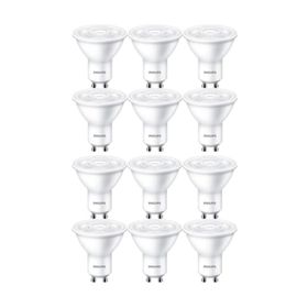 Philips Essential Led 3.2 W GU10 Duylu 840 4000 K Gün Işığı 10 Adet Ampul