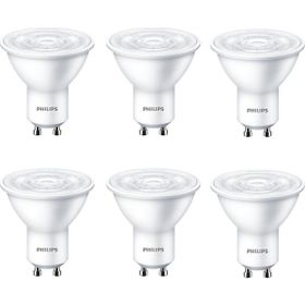 Philips Essential Led 3.2 W GU10 Duylu 840 4000 K Gün Işığı 10 Adet Ampul