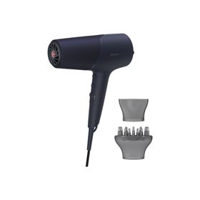 Philips Essential Series 2300 W Lacivert İyonizer Saç Kurutma Makinesi
